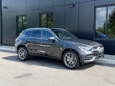 2022 Mercedes-Benz GLC GLC 300 4MATIC®