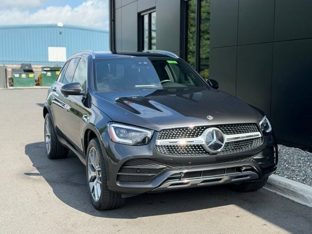 2022 Mercedes-Benz GLC GLC 300 4MATIC®