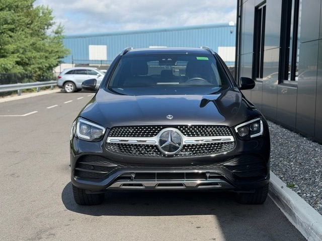 2022 Mercedes-Benz GLC GLC 300 4MATIC®