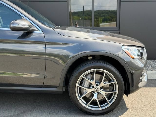 2022 Mercedes-Benz GLC GLC 300 4MATIC®