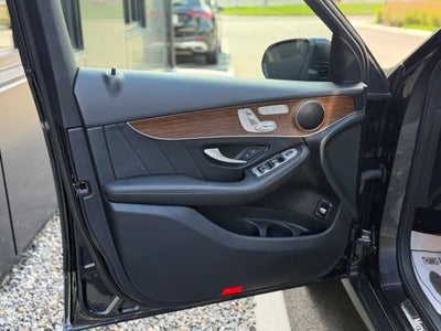 2022 Mercedes-Benz GLC GLC 300 4MATIC®