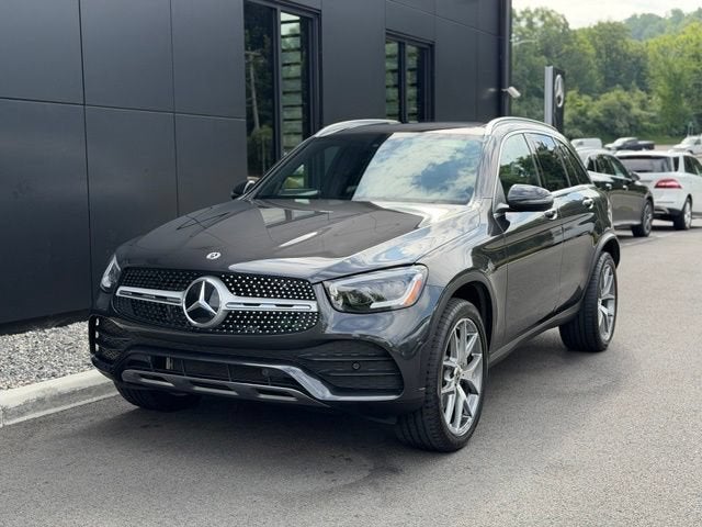2022 Mercedes-Benz GLC GLC 300 4MATIC®