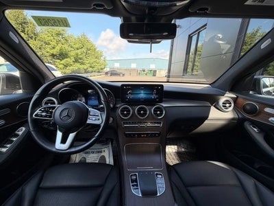 2022 Mercedes-Benz GLC GLC 300 4MATIC®