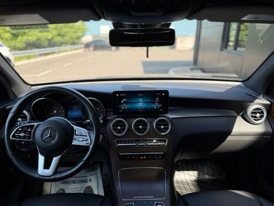 2022 Mercedes-Benz GLC GLC 300 4MATIC®