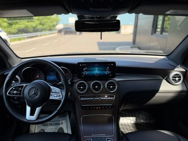 2022 Mercedes-Benz GLC GLC 300 4MATIC®
