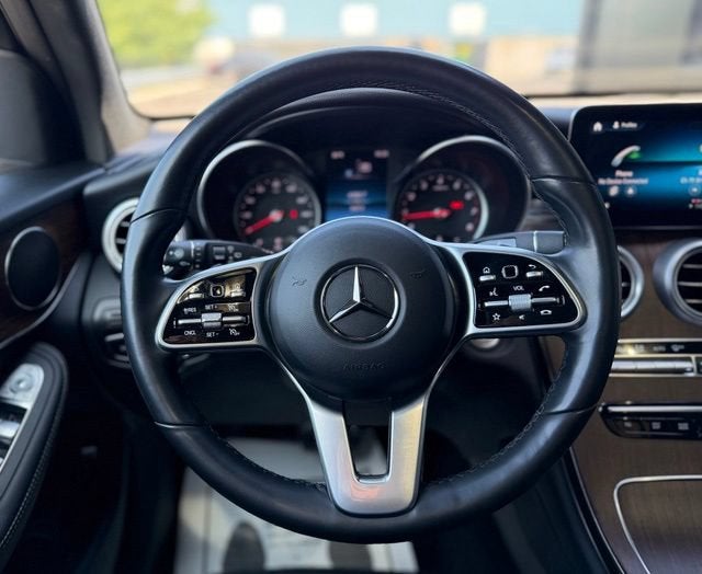 2022 Mercedes-Benz GLC GLC 300 4MATIC®