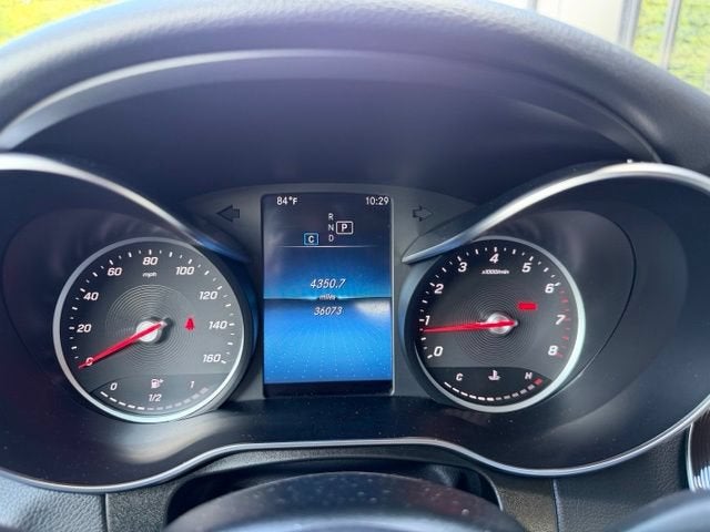 2022 Mercedes-Benz GLC GLC 300 4MATIC®