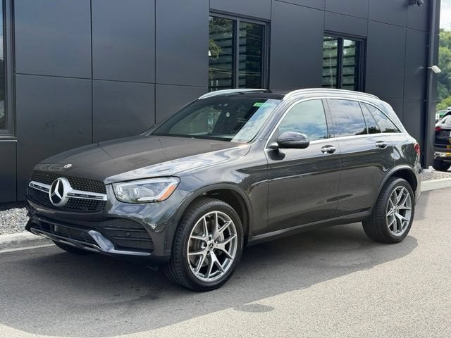 2022 Mercedes-Benz GLC GLC 300 4MATIC®