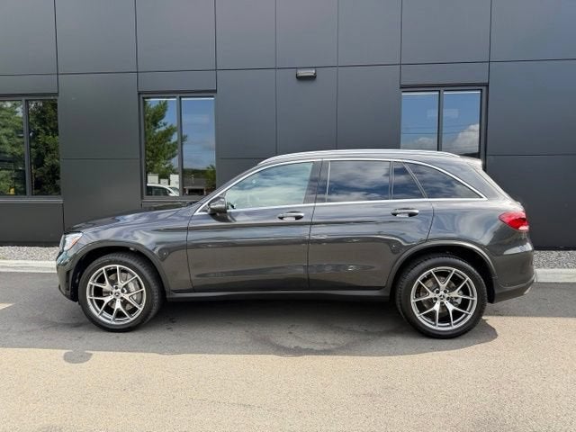 2022 Mercedes-Benz GLC GLC 300 4MATIC®