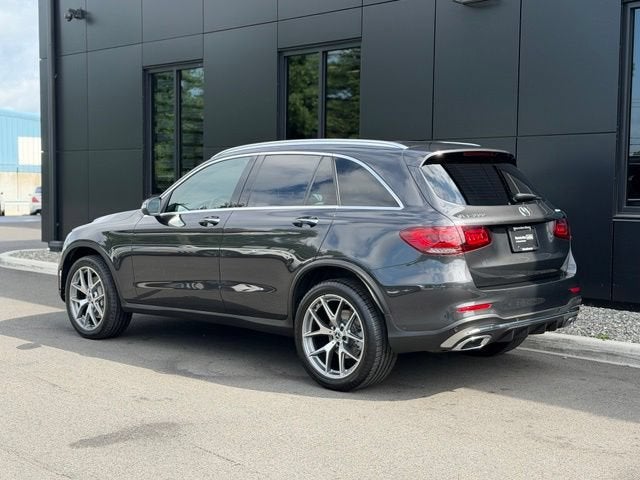 2022 Mercedes-Benz GLC GLC 300 4MATIC®