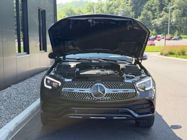 2022 Mercedes-Benz GLC GLC 300 4MATIC®