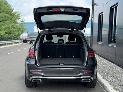 2022 Mercedes-Benz GLC GLC 300 4MATIC®