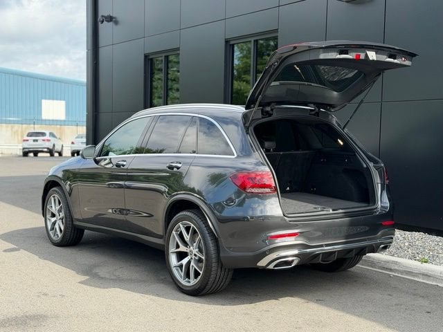 2022 Mercedes-Benz GLC GLC 300 4MATIC®