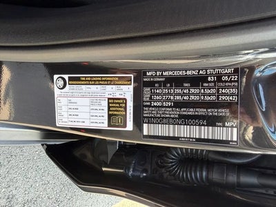 2022 Mercedes-Benz GLC GLC 300 4MATIC®