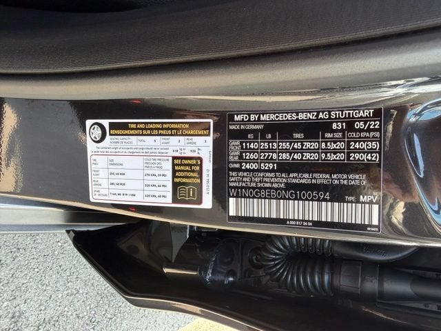 2022 Mercedes-Benz GLC GLC 300 4MATIC®