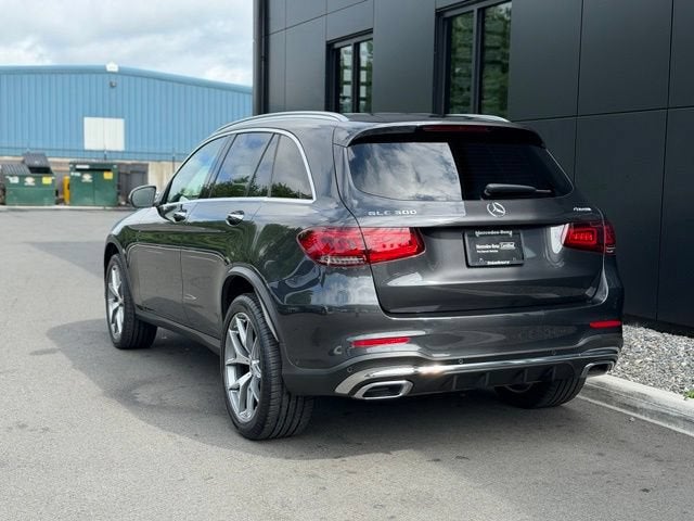 2022 Mercedes-Benz GLC GLC 300 4MATIC®