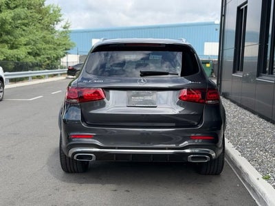 2022 Mercedes-Benz GLC GLC 300 4MATIC®