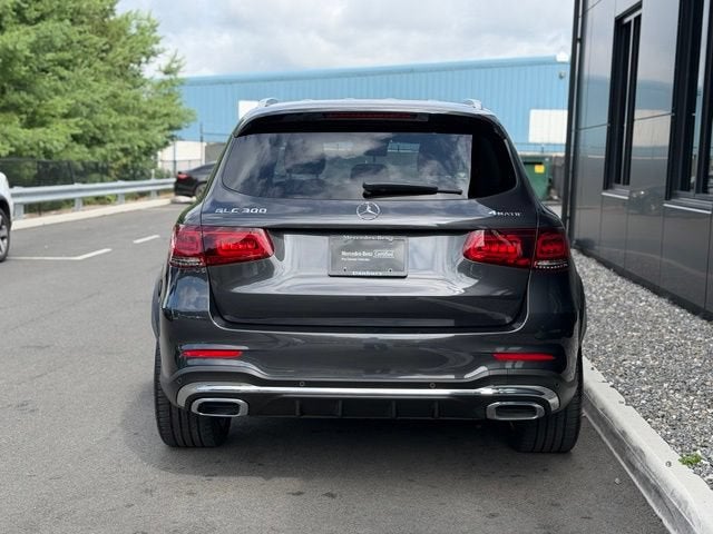 2022 Mercedes-Benz GLC GLC 300 4MATIC®