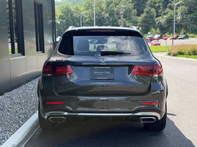 2022 Mercedes-Benz GLC GLC 300 4MATIC®