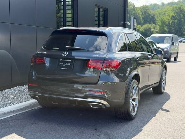 2022 Mercedes-Benz GLC GLC 300 4MATIC®