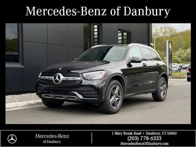 2022 Mercedes-Benz GLC GLC 300 4MATIC®