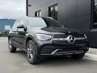 2022 Mercedes-Benz GLC GLC 300 4MATIC®