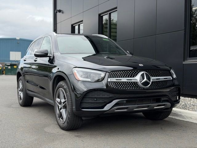 2022 Mercedes-Benz GLC GLC 300 4MATIC®