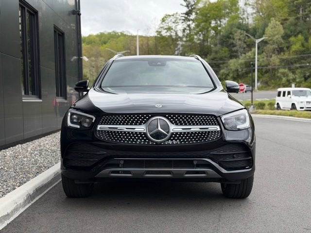 2022 Mercedes-Benz GLC GLC 300 4MATIC®