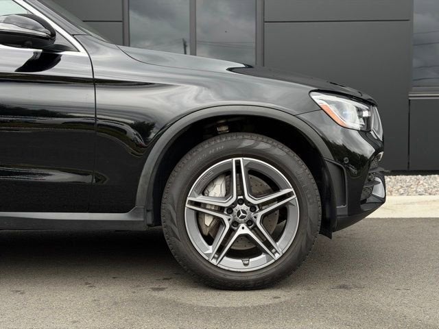 2022 Mercedes-Benz GLC GLC 300 4MATIC®