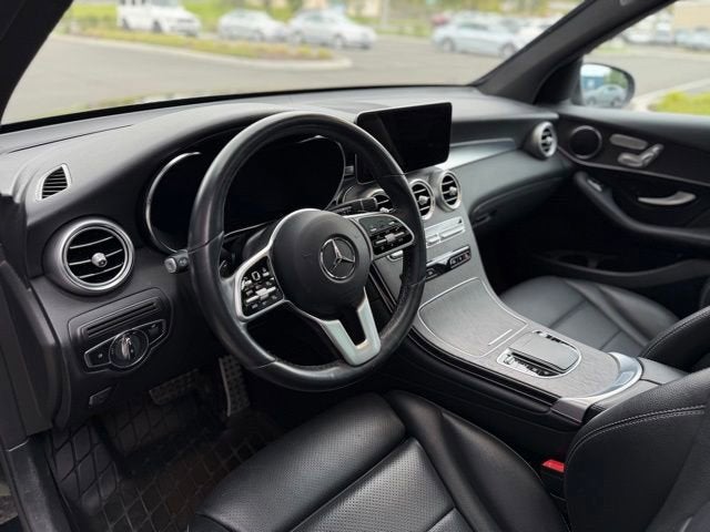 2022 Mercedes-Benz GLC GLC 300 4MATIC®