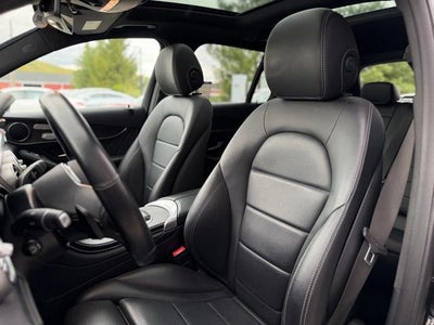 2022 Mercedes-Benz GLC GLC 300 4MATIC®