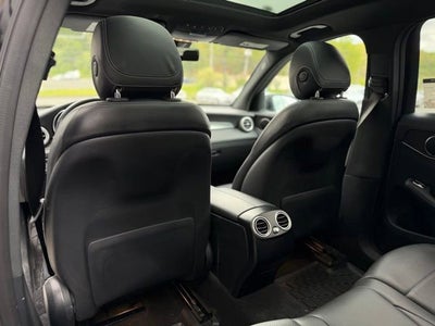 2022 Mercedes-Benz GLC GLC 300 4MATIC®
