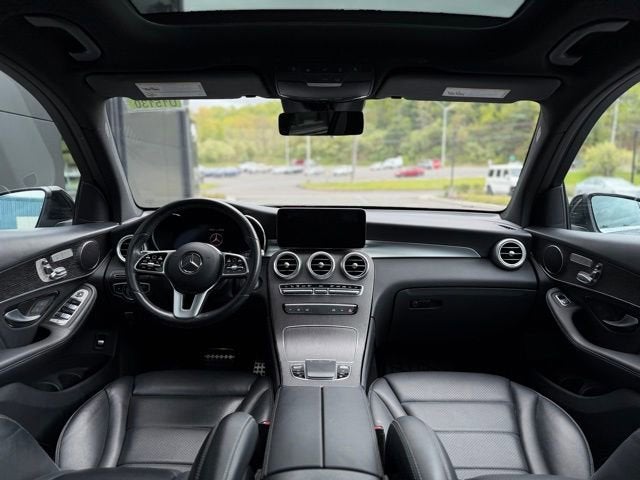 2022 Mercedes-Benz GLC GLC 300 4MATIC®