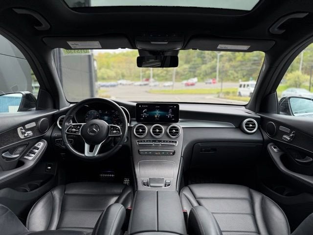 2022 Mercedes-Benz GLC GLC 300 4MATIC®