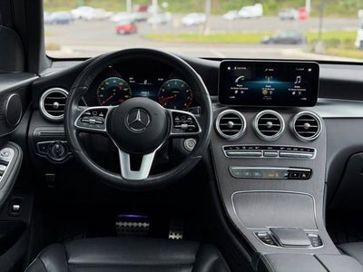 2022 Mercedes-Benz GLC GLC 300 4MATIC®