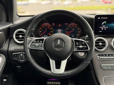 2022 Mercedes-Benz GLC GLC 300 4MATIC®