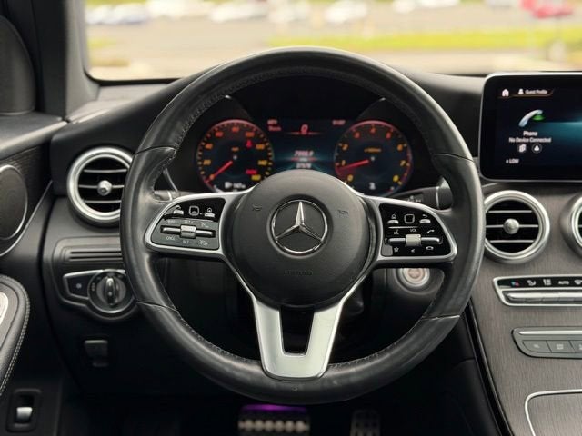 2022 Mercedes-Benz GLC GLC 300 4MATIC®