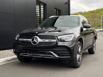 2022 Mercedes-Benz GLC GLC 300 4MATIC®