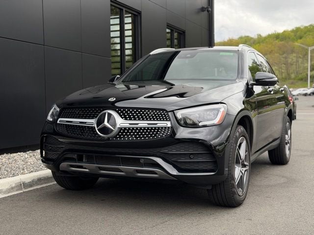2022 Mercedes-Benz GLC GLC 300 4MATIC®