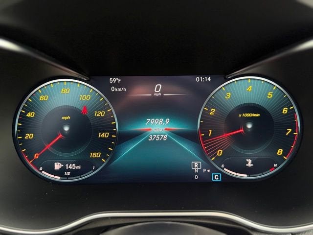 2022 Mercedes-Benz GLC GLC 300 4MATIC®