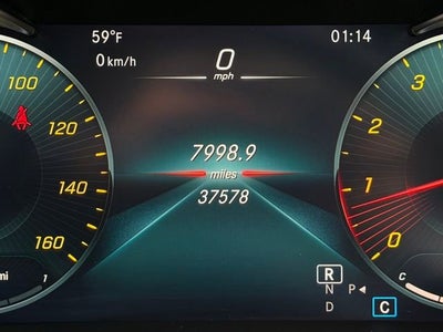 2022 Mercedes-Benz GLC GLC 300 4MATIC®