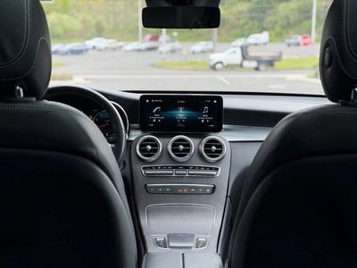 2022 Mercedes-Benz GLC GLC 300 4MATIC®