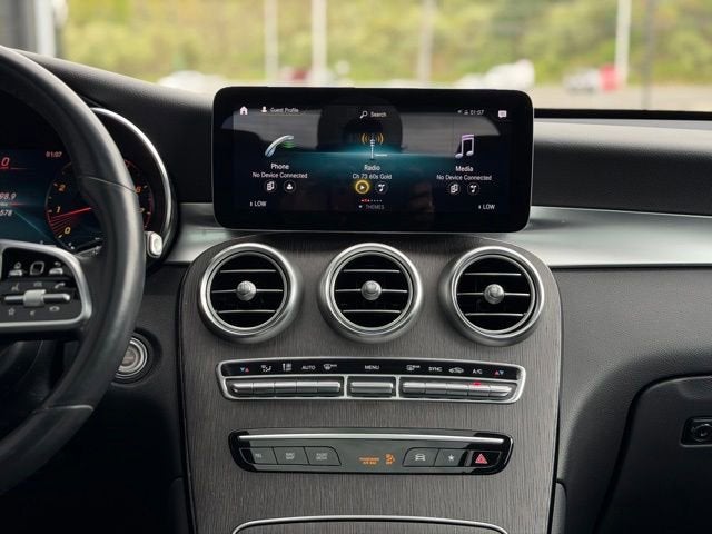 2022 Mercedes-Benz GLC GLC 300 4MATIC®