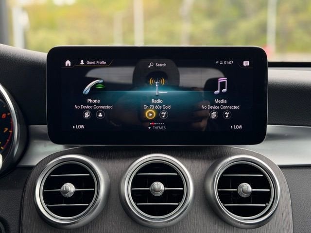 2022 Mercedes-Benz GLC GLC 300 4MATIC®