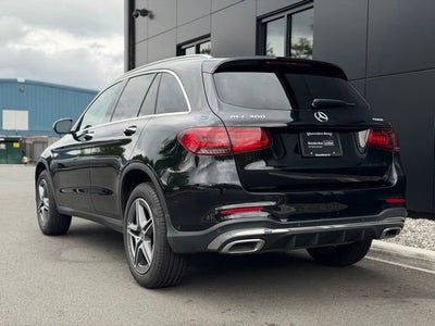 2022 Mercedes-Benz GLC GLC 300 4MATIC®