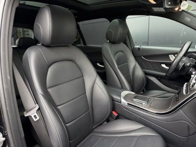 2022 Mercedes-Benz GLC GLC 300 4MATIC®