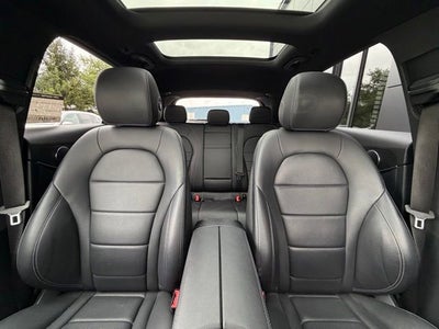 2022 Mercedes-Benz GLC GLC 300 4MATIC®