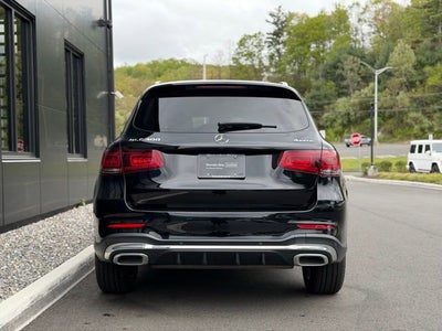 2022 Mercedes-Benz GLC GLC 300 4MATIC®