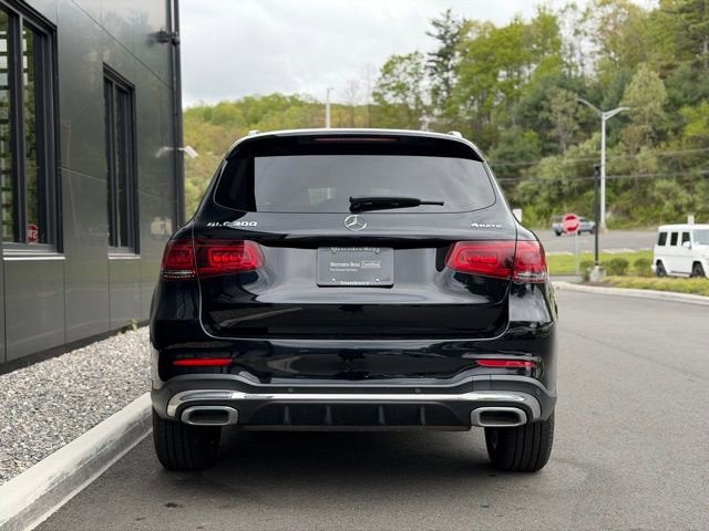 2022 Mercedes-Benz GLC GLC 300 4MATIC®