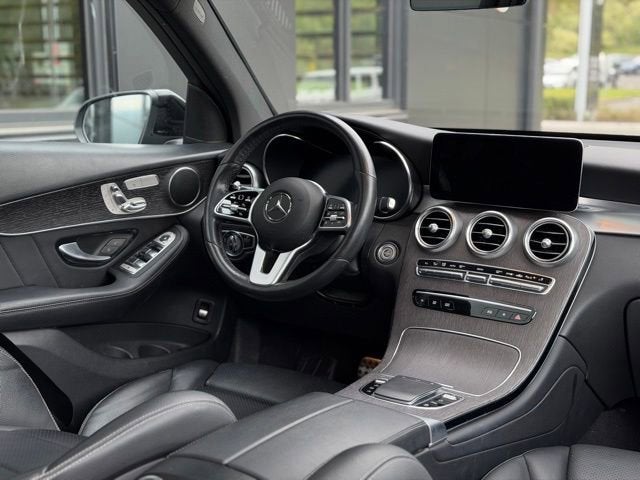 2022 Mercedes-Benz GLC GLC 300 4MATIC®